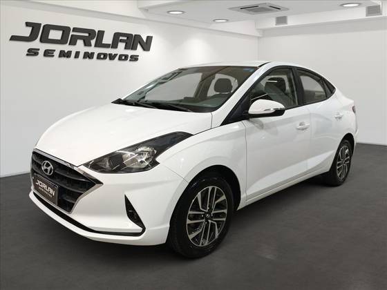 HYUNDAI HB20S 1.0 TGDI FLEX EVOLUTION AUTOMÁTICO HYUNDAI HB20S 1.0 TGDI FLEX EVOLUTION AUTOMÁTICO